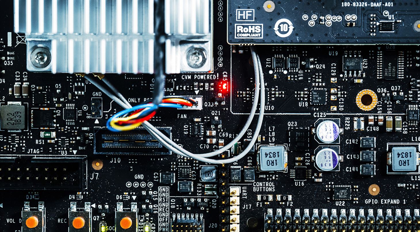 AI must go in a greener